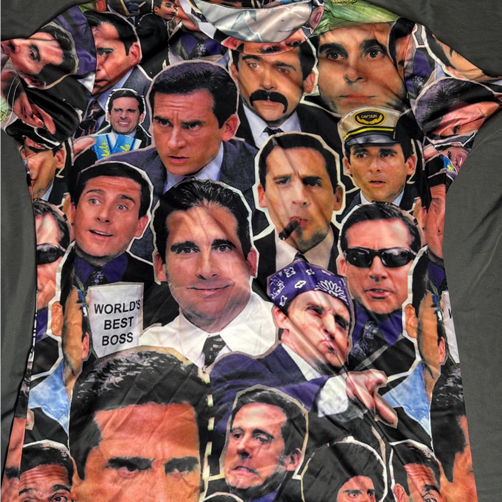 The office Michael Scott Shirt